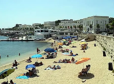 I Miei Passi Dal Mare *